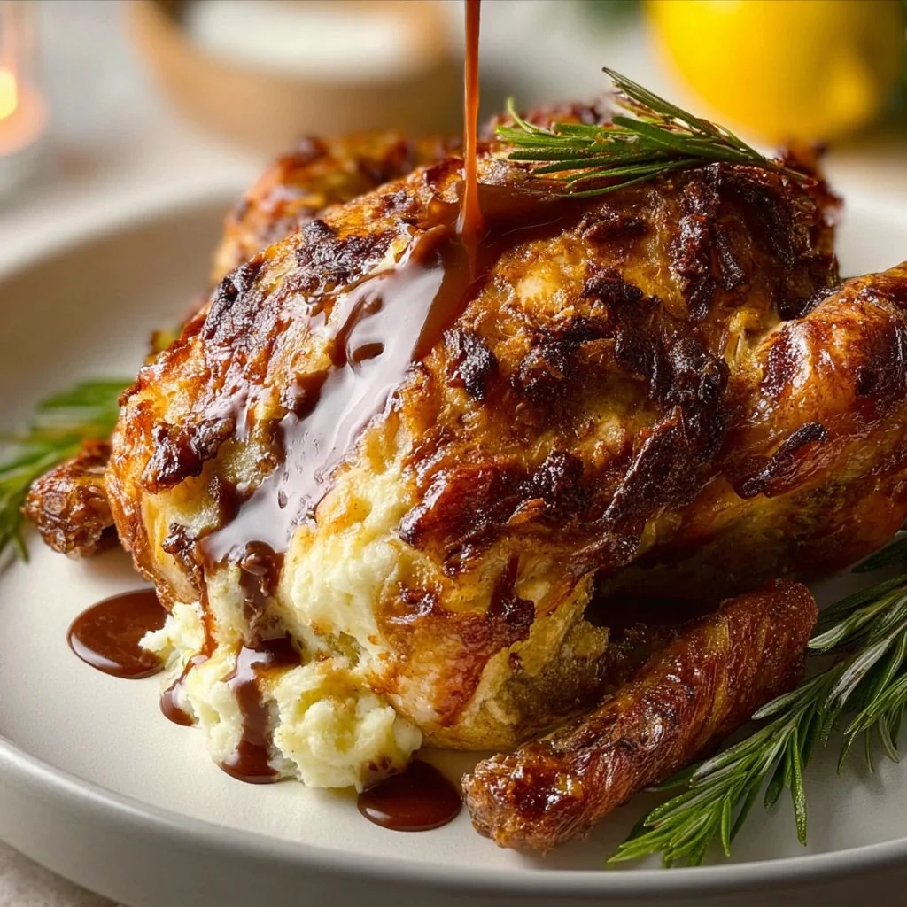 Delicious Thanksgiving recipes for a complete holiday menu.