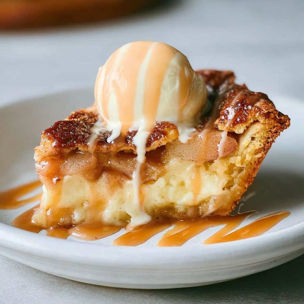 Delicious fall dessert featuring seasonal flavors and warm spices