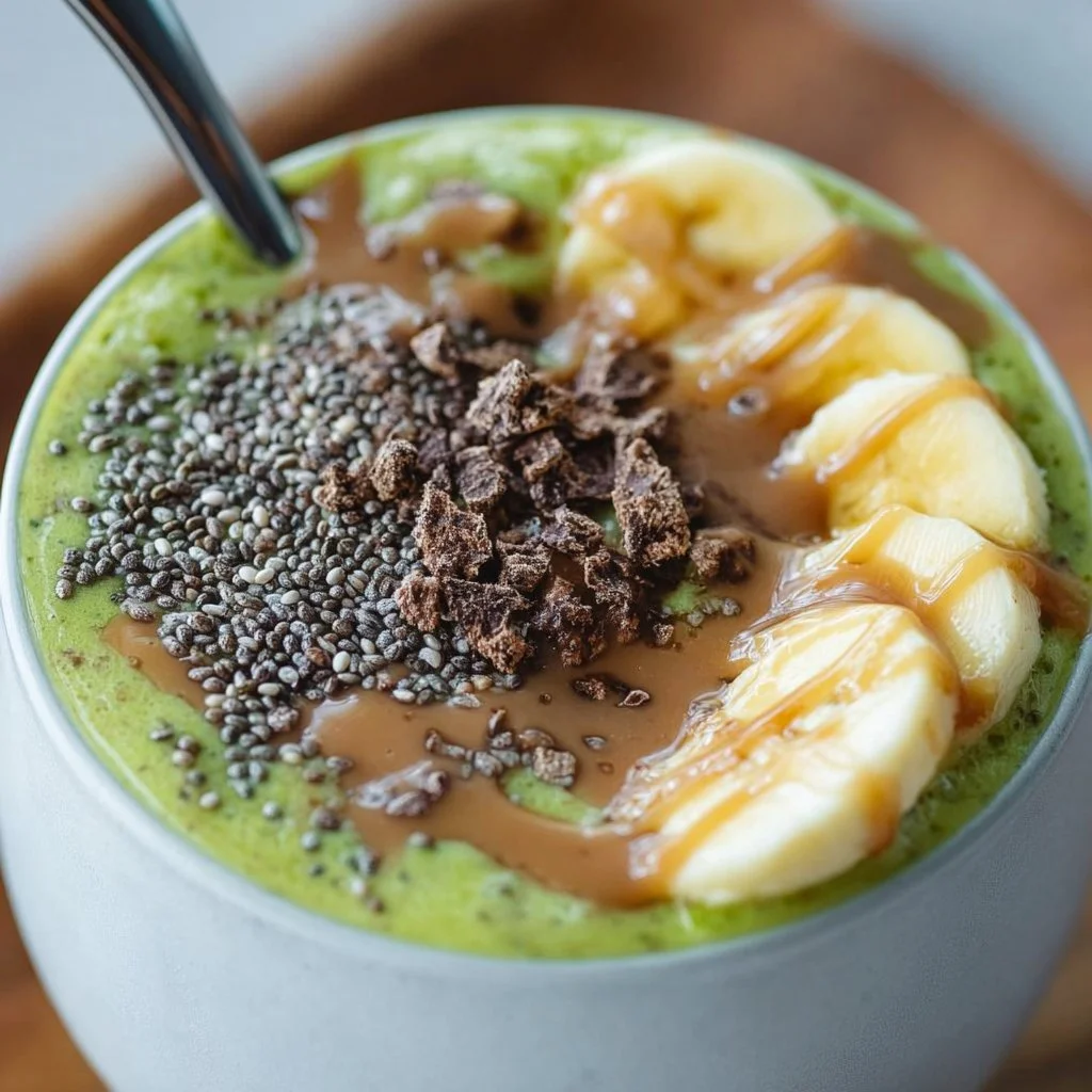 A colorful assortment of healthy smoothies in various flavors and ingredients.
