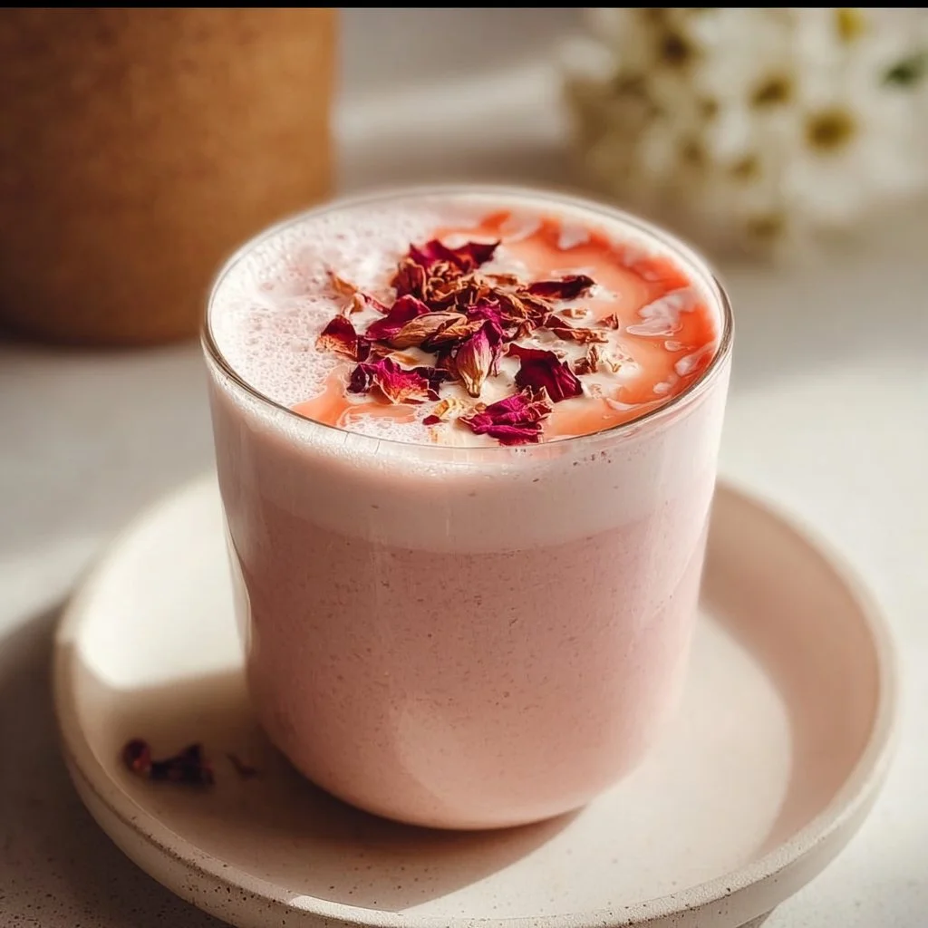 Easy Lactation Pink Drink for boosting milk supply