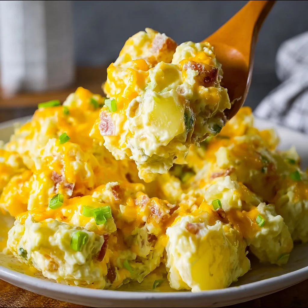 Amish Potato Salad