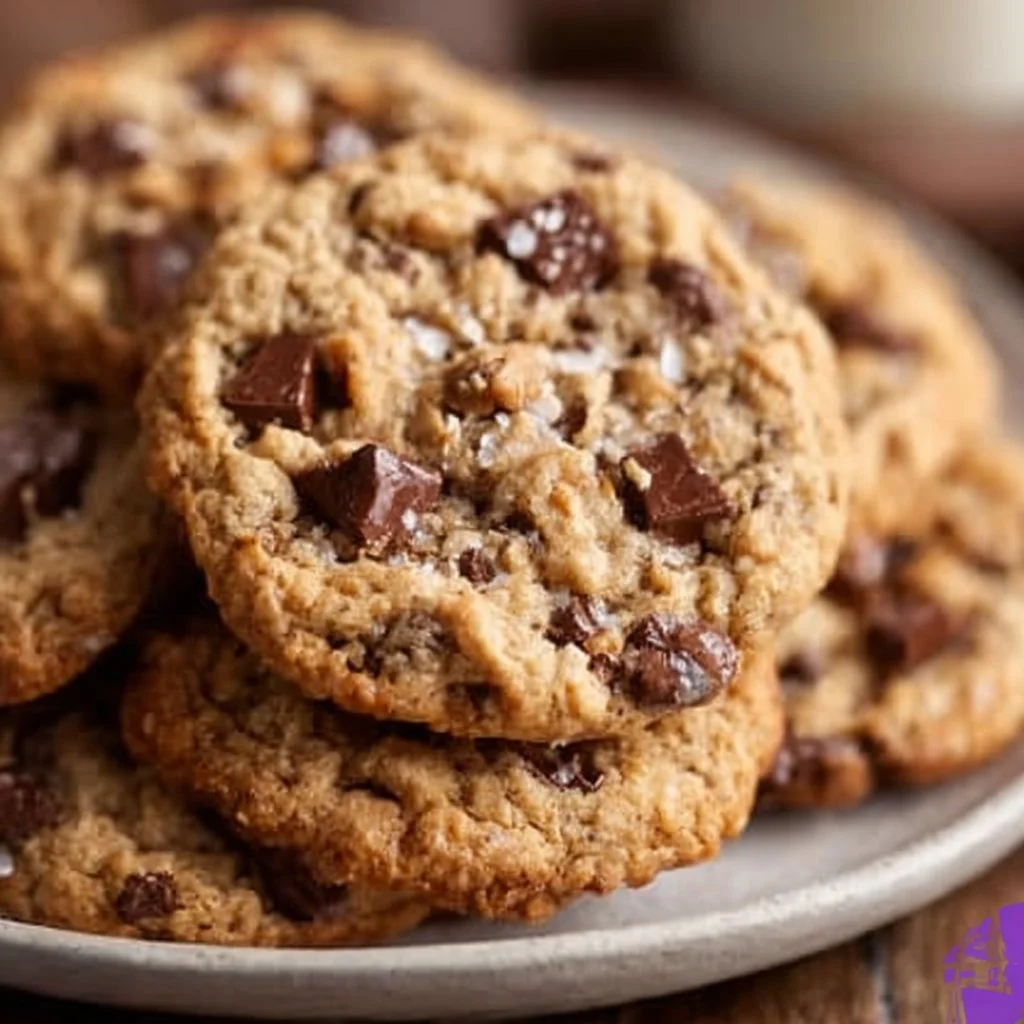 Cowboy Cookies