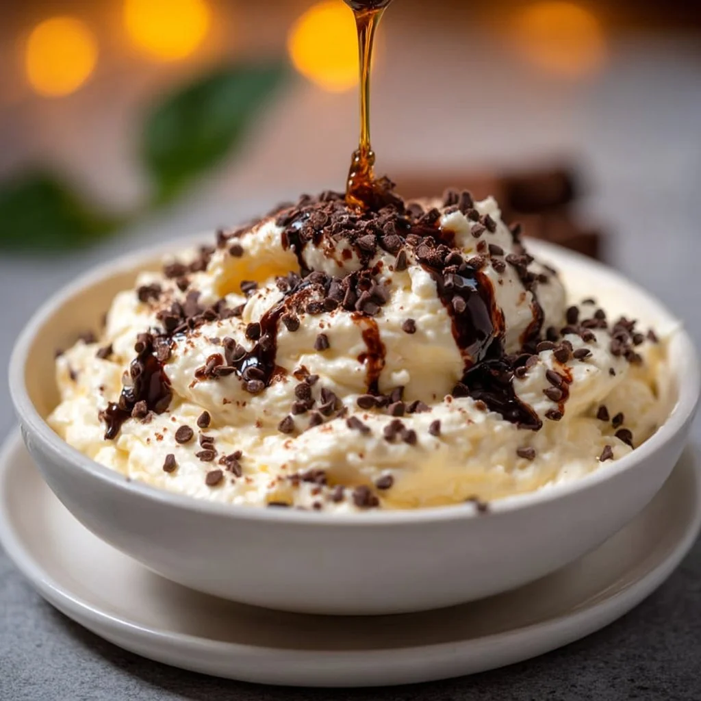 Creamy Cannoli Dip