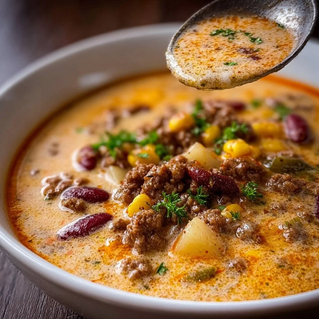 Creamy Cowboy Soup