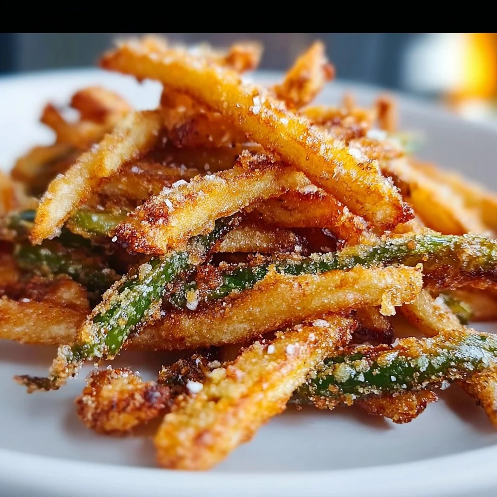 Crispy Jalapeno Fries That Ignite Your Taste Buds
