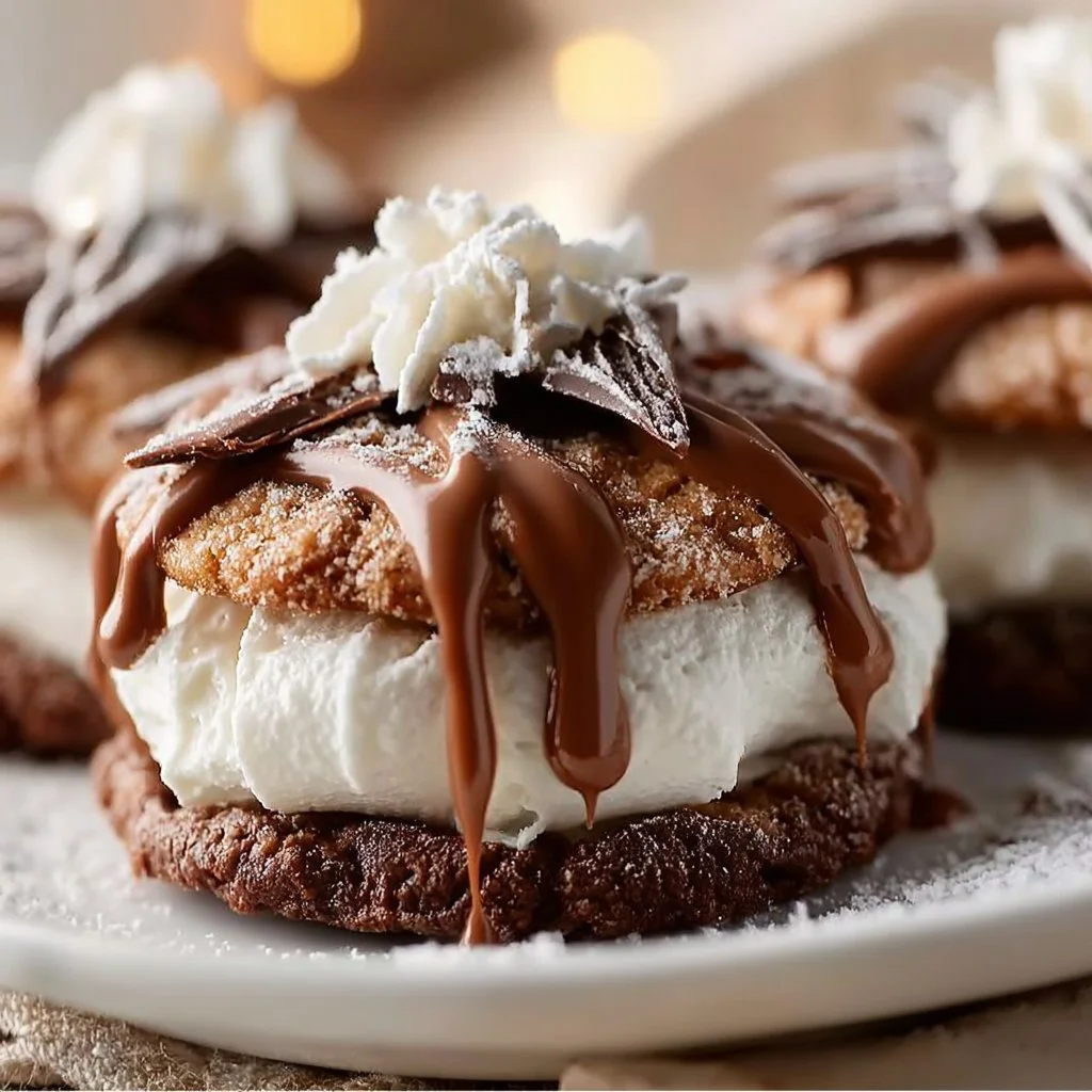 Decadent French Silk Pie Cookies You Can’t Resist