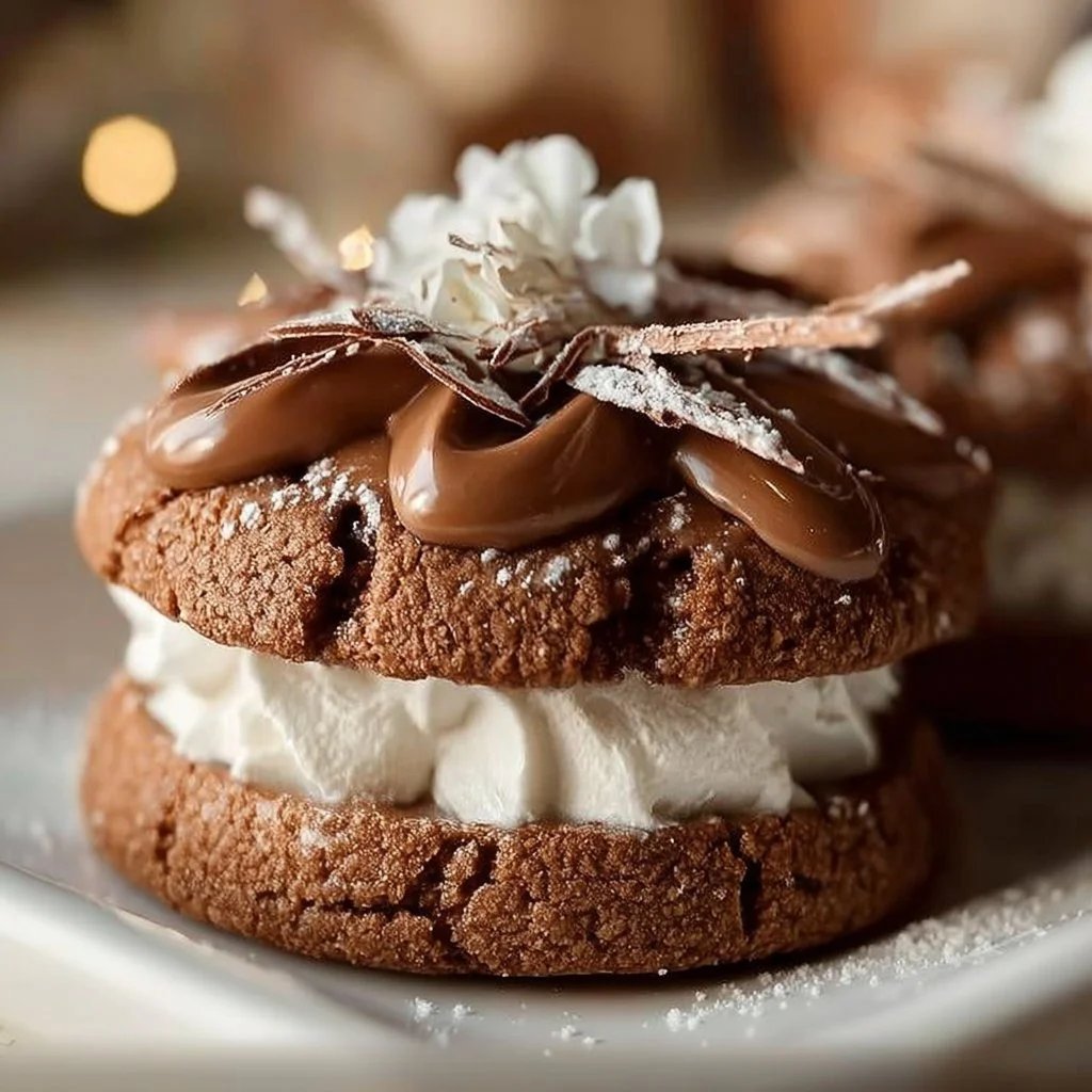 Decadent French Silk Pie Cookies You Can’t Resist