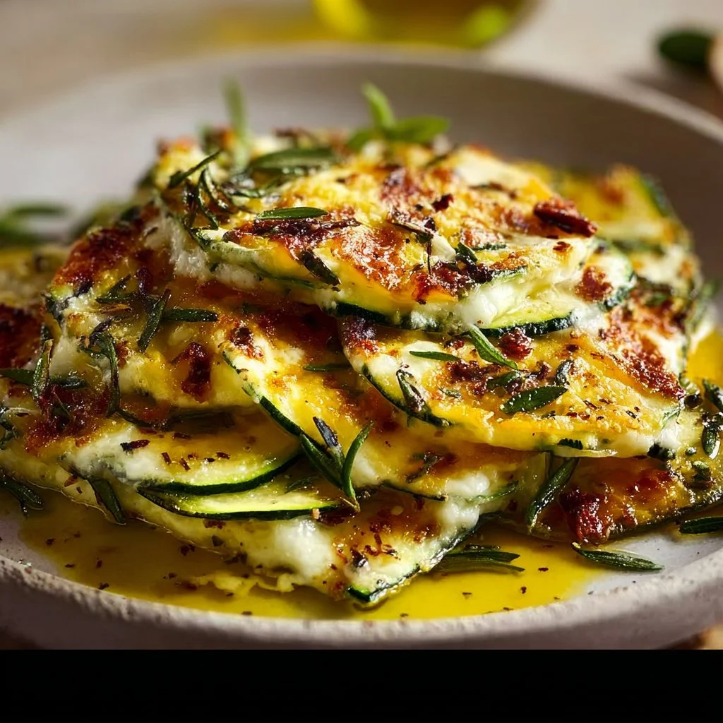Delicious Italian Zucchini Scarpaccia to Brighten Your Table
