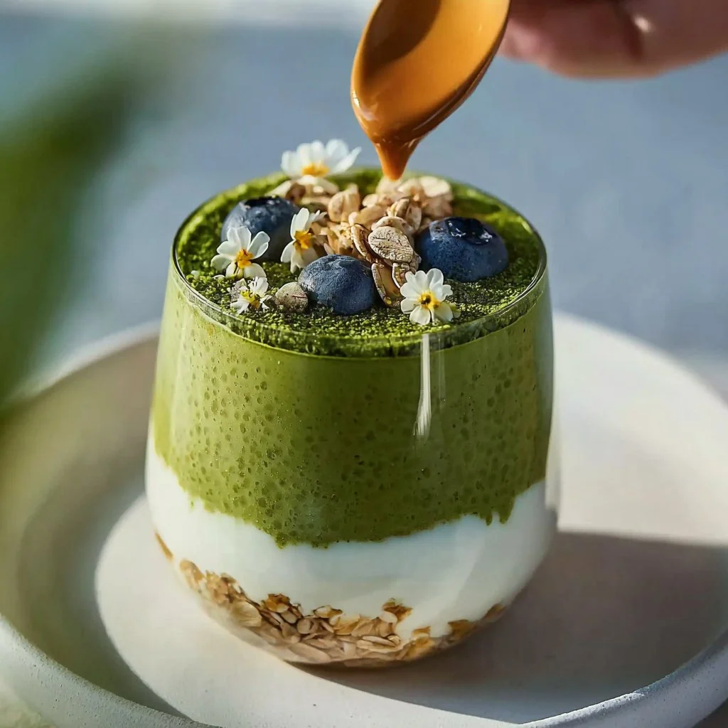 Delicious Matcha Overnight Oats to Boost Your Morning Routine