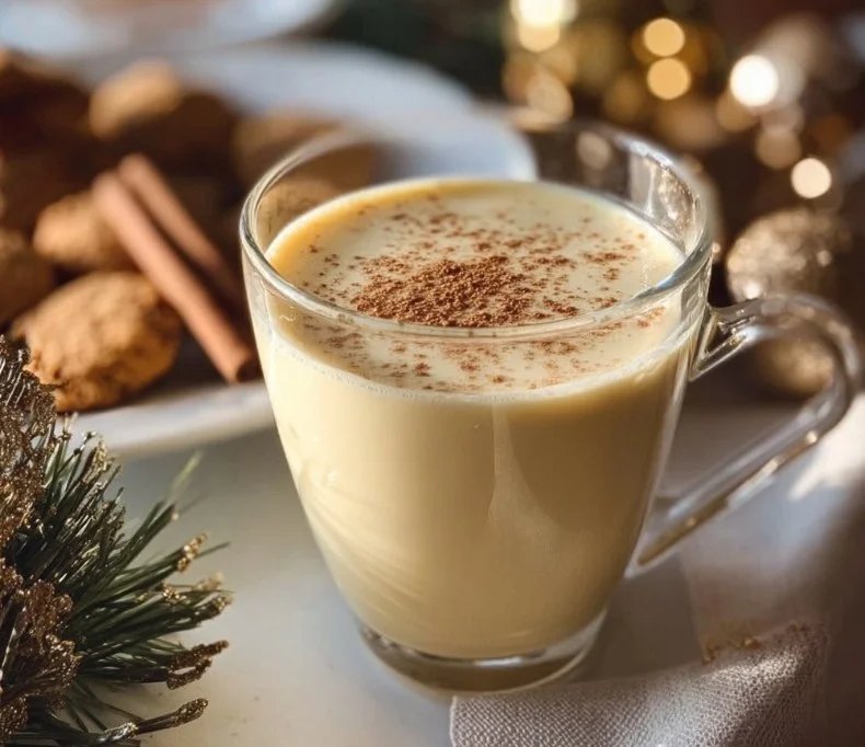 Deliciously Creamy Eggnog Recipe Perfect for Cozy Nights
