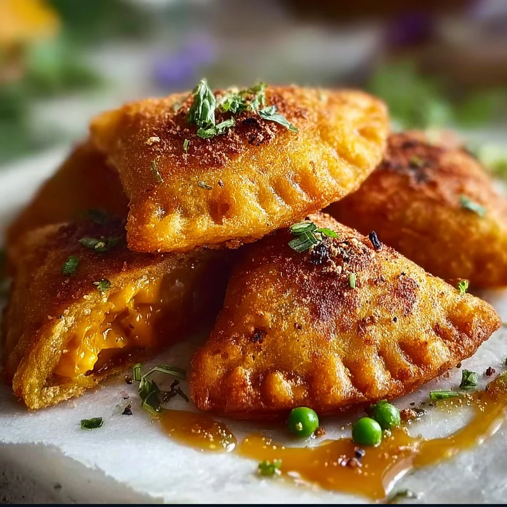 Deliciously Crispy Spiced Samosa Patties You’ll Crave