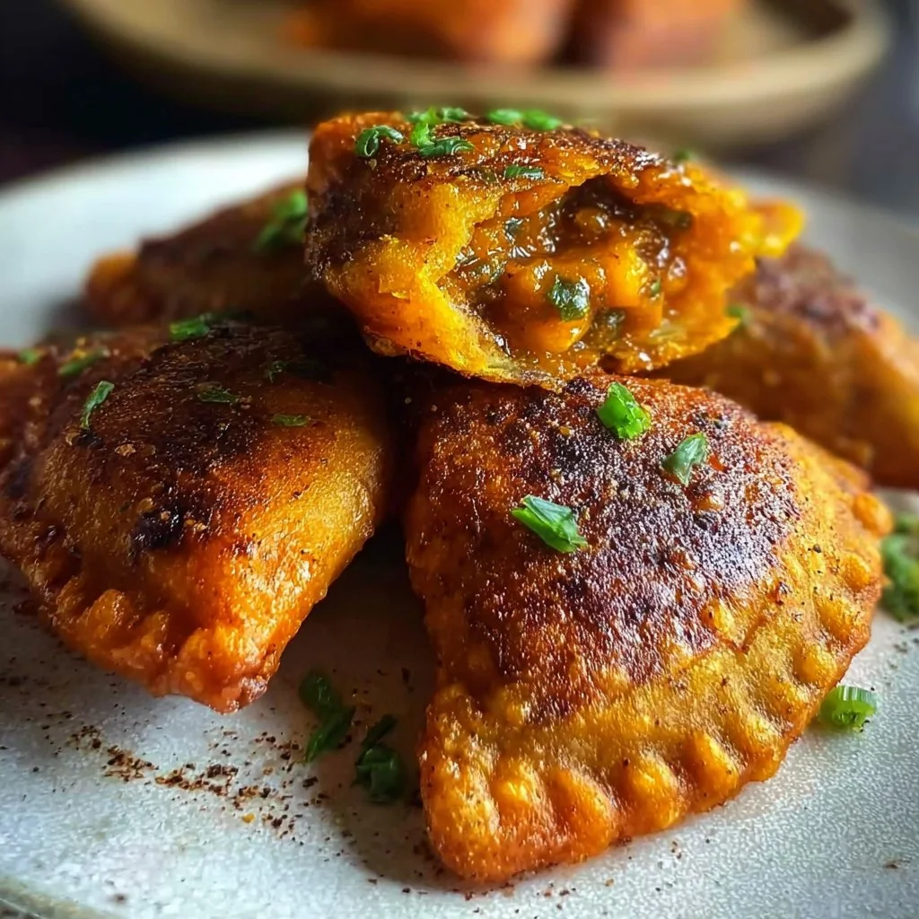 Deliciously Crispy Spiced Samosa Patties You’ll Crave