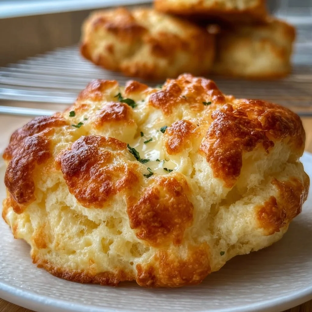 Fluffy Cottage Cheese Cloud Bread