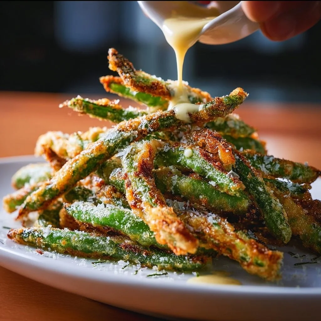 Fried Green Beans