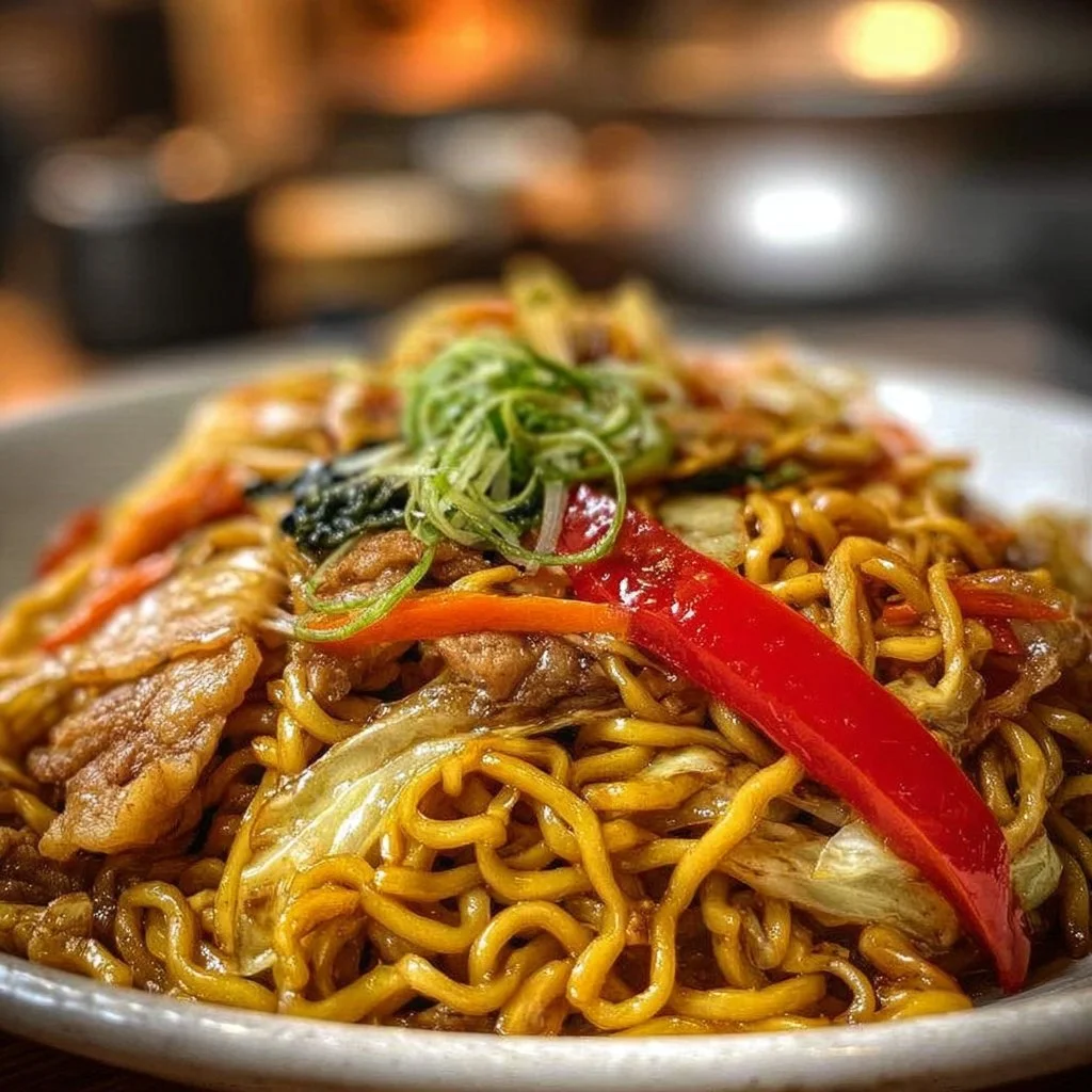 Fried Noodles