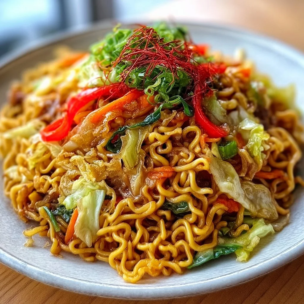 Fried Noodles