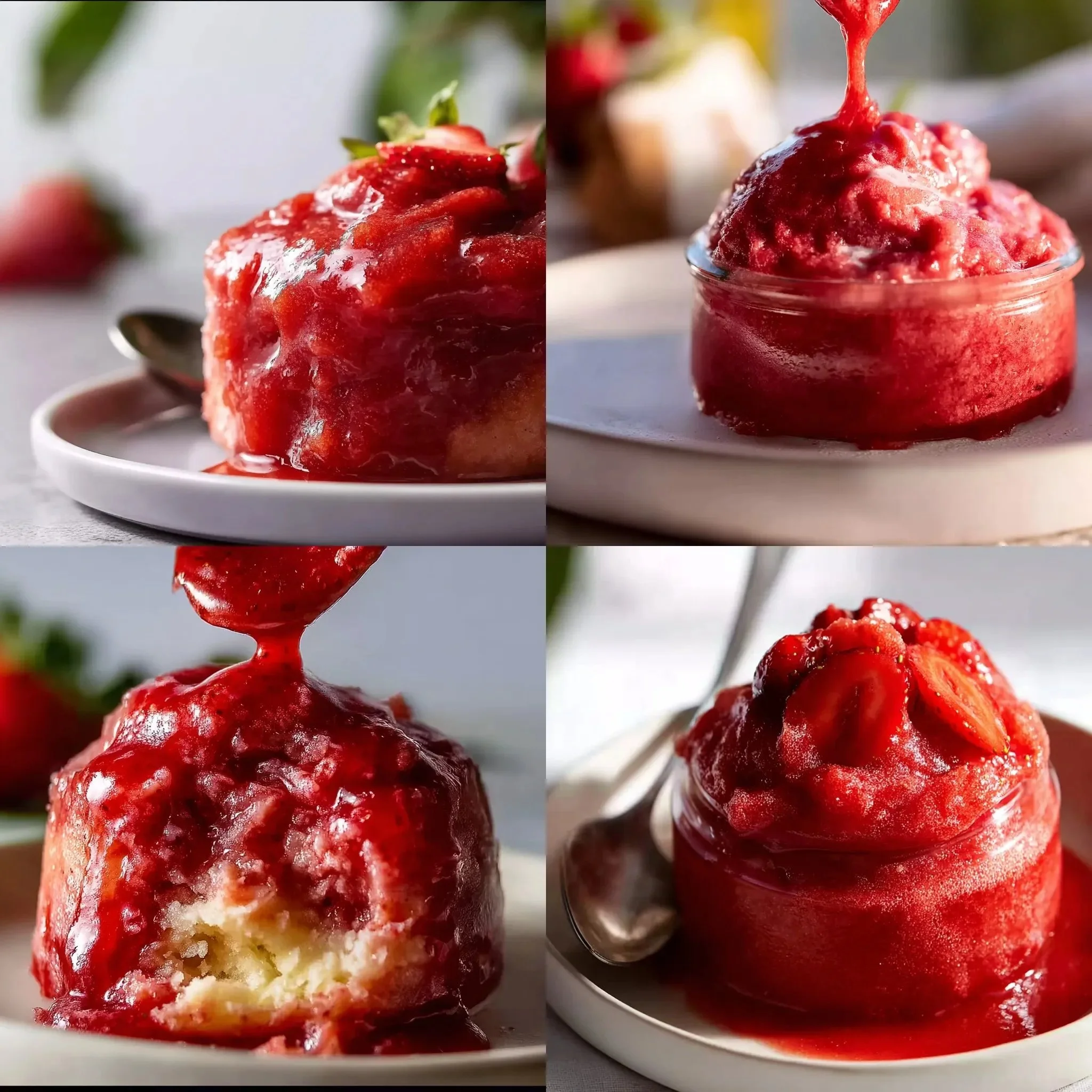 Homemade Slow Cooker Strawberry Butter for Sweet Bliss