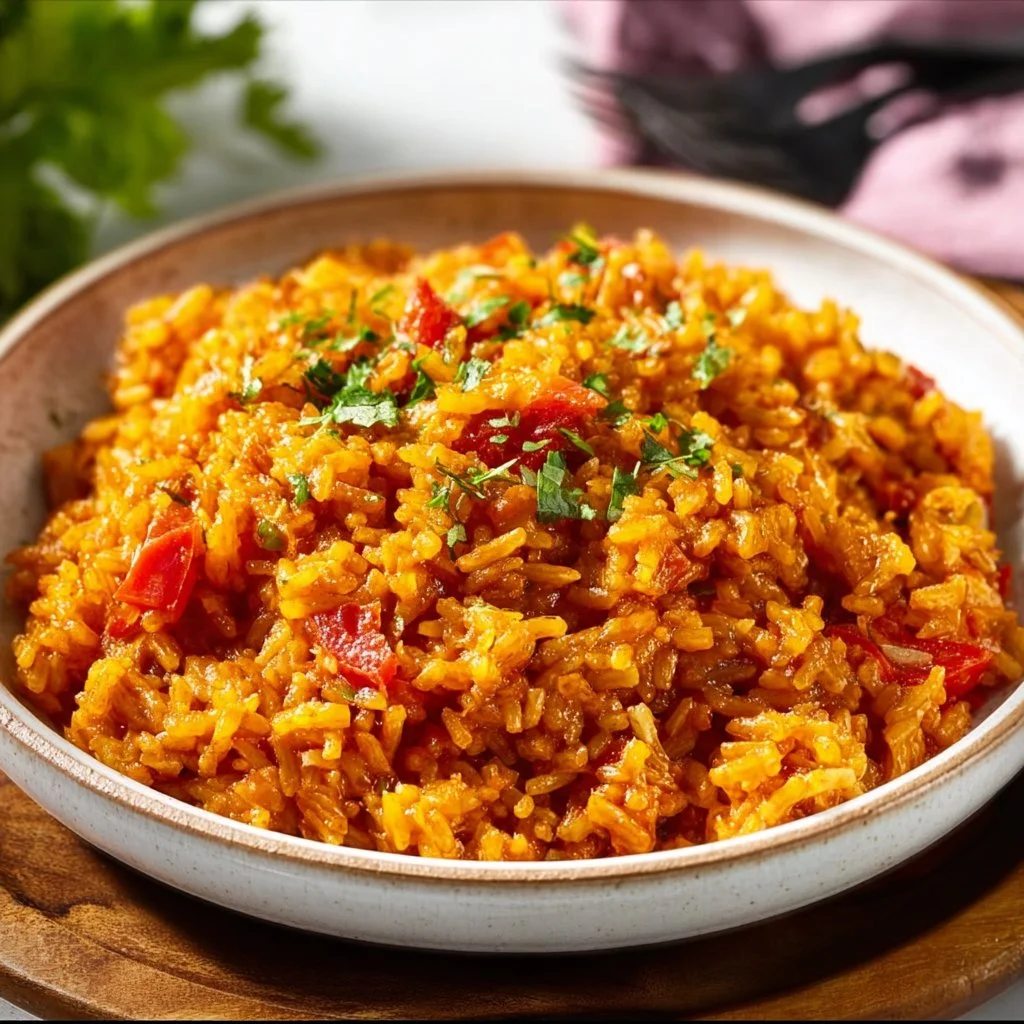 Homemade Spanish Rice
