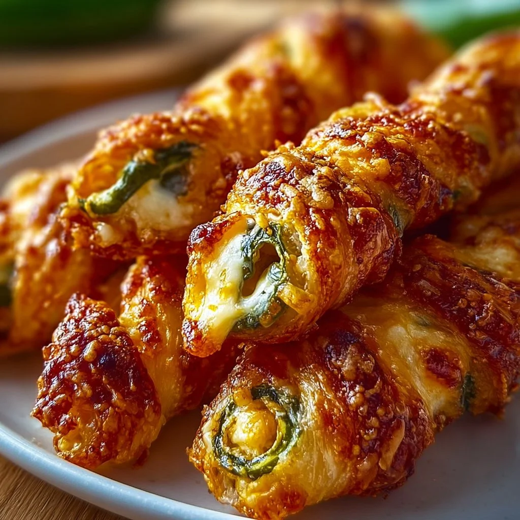 Jalapeño Popper Twists