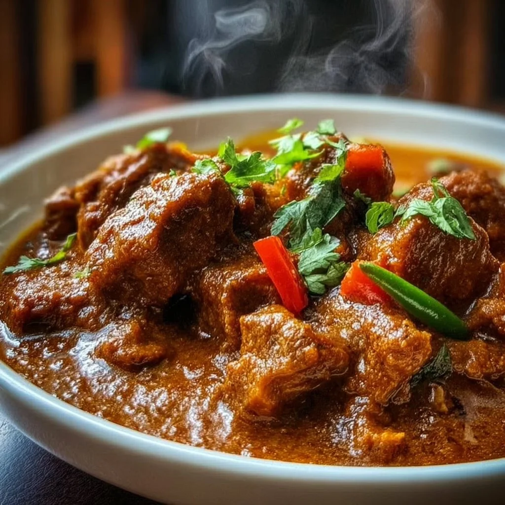 Lamb Curry