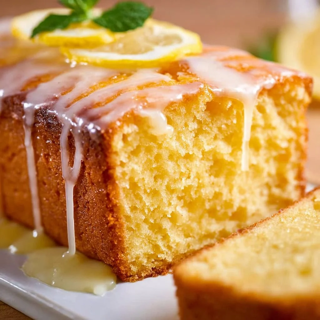 Lemon Loaf