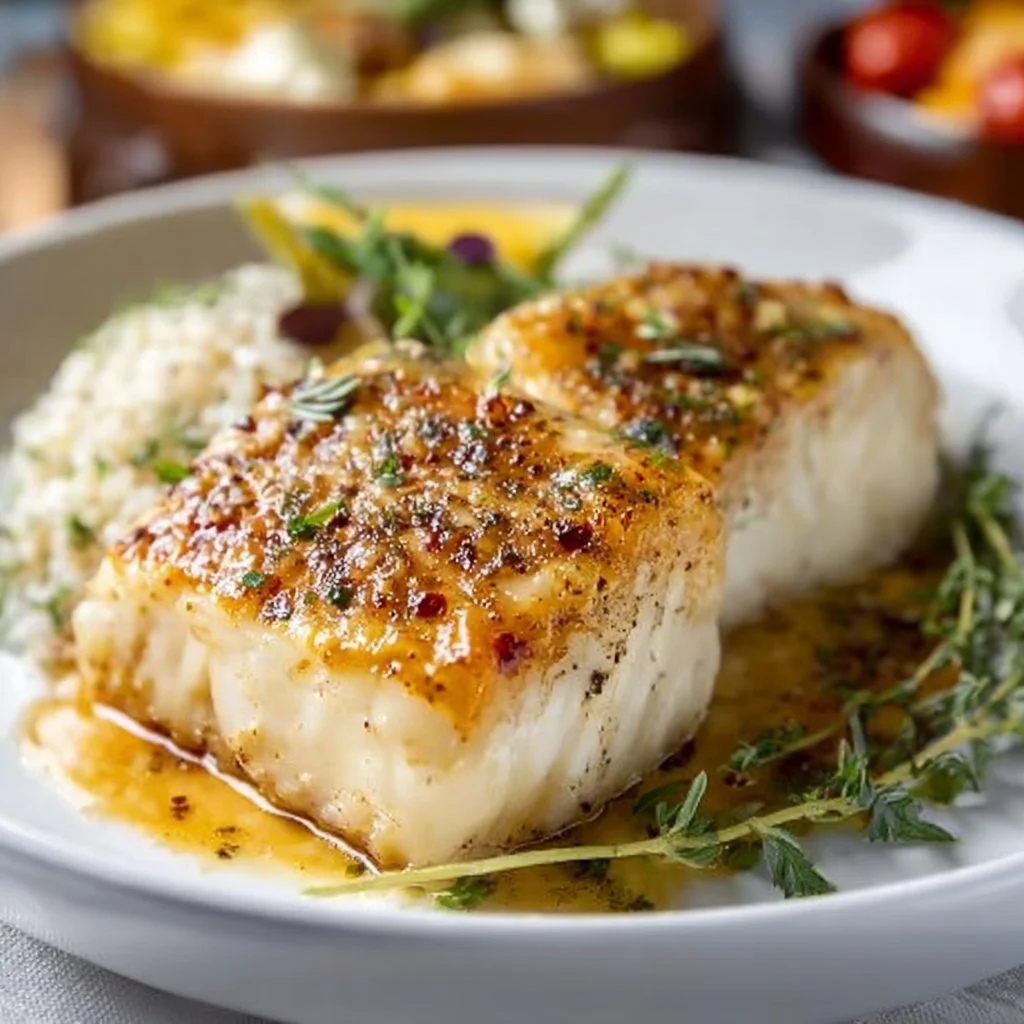 Savor Delicious Baked Halibut in Just 25 Minutes!