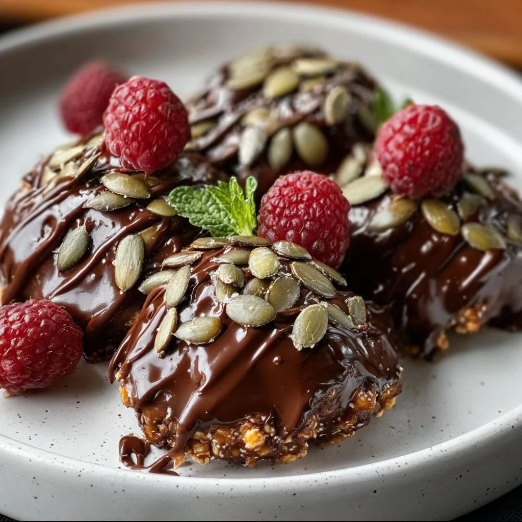 Crunchy Chocolate Treat