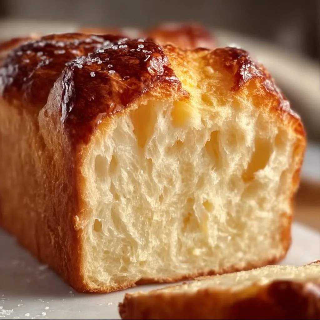 Easy Yogurt Bread