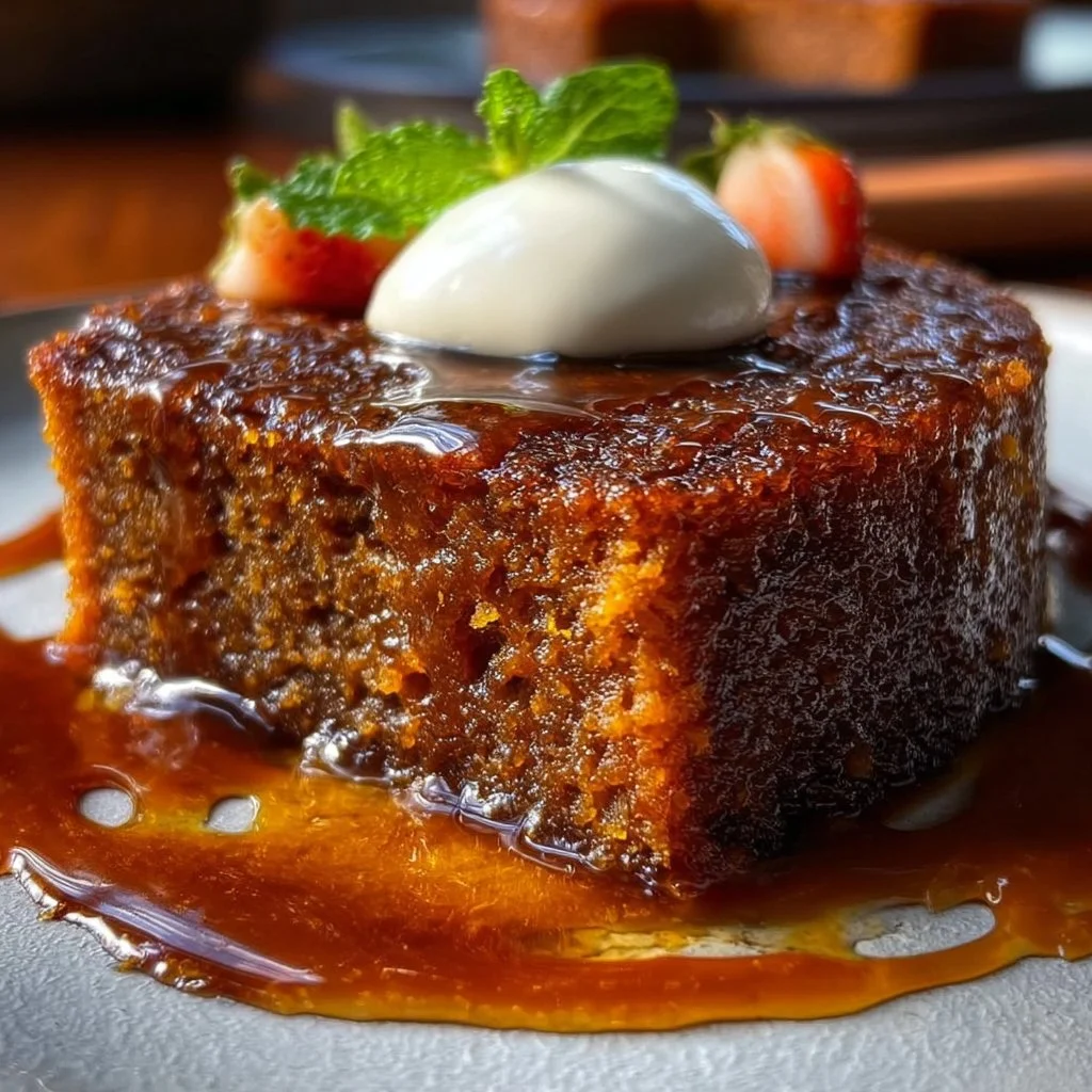 Flourless Sweet Potato Ginger Cake