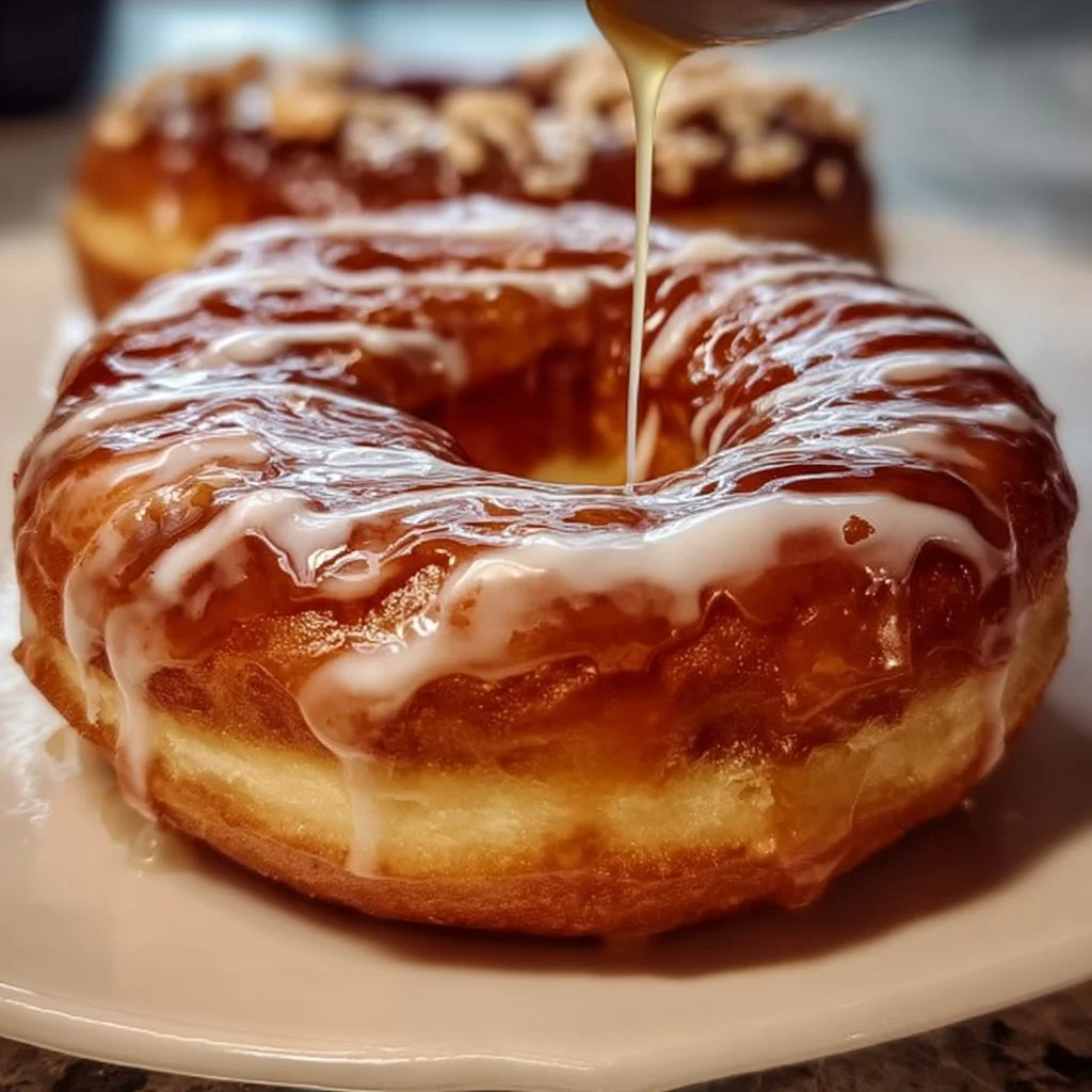 Glazed Doughnuts