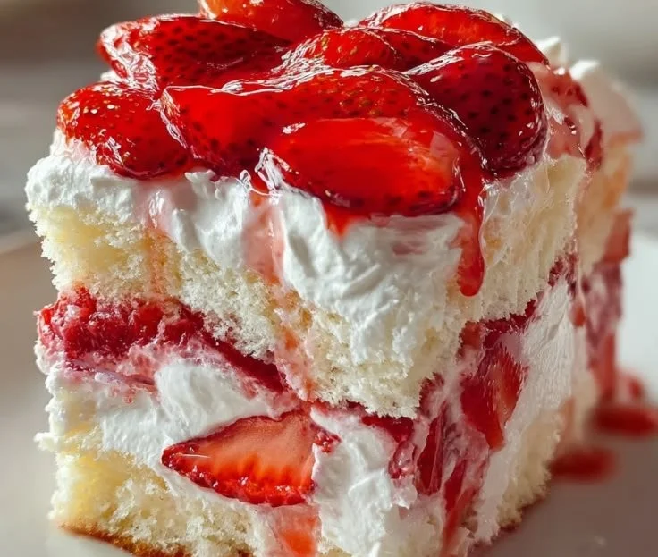 Heaven on Earth Cake