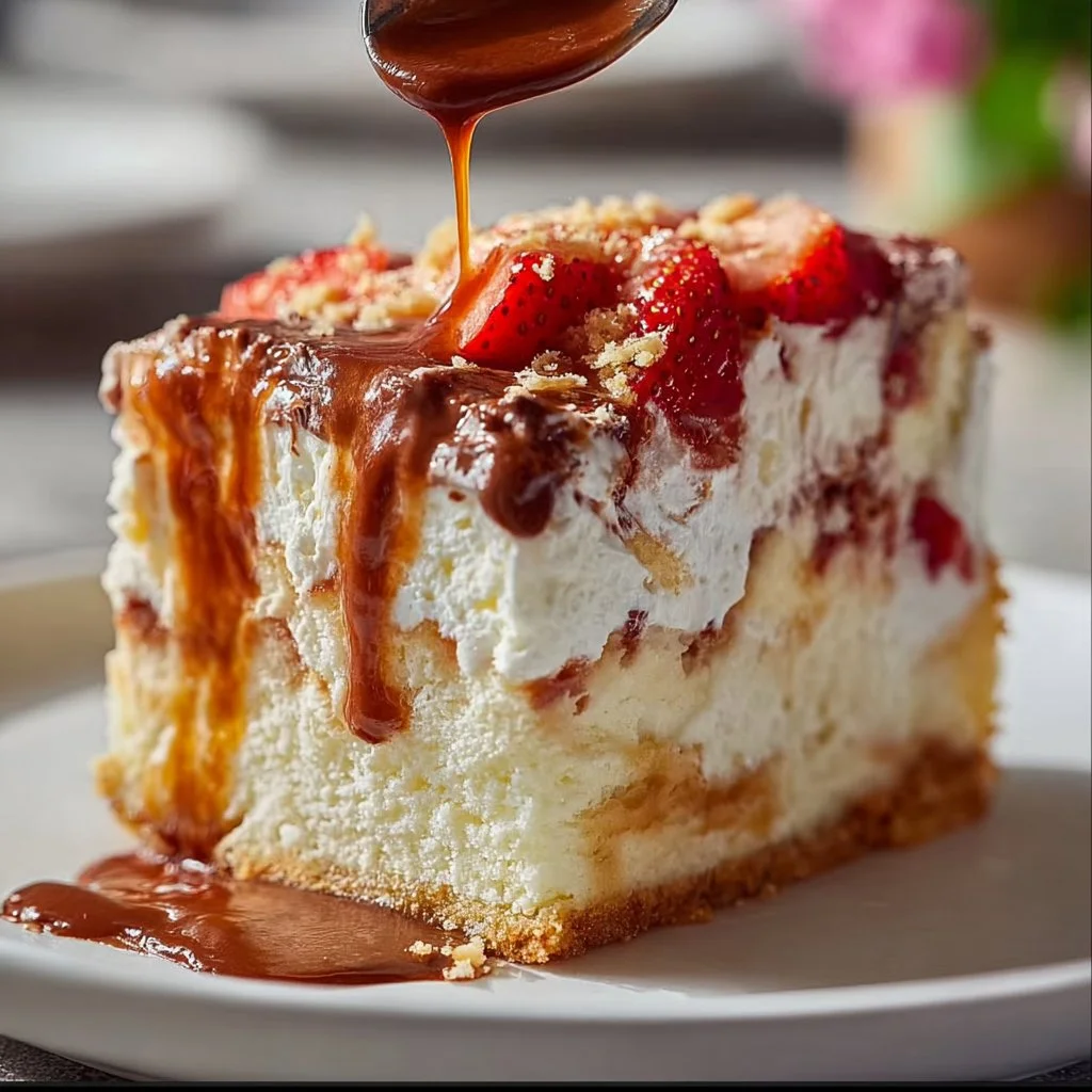 Heaven on Earth Cake