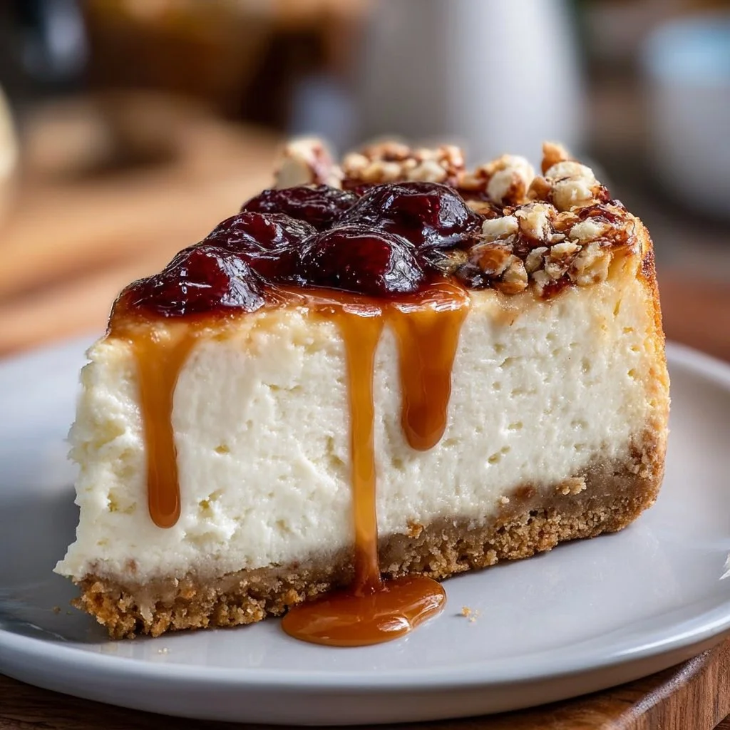 High Protein Cottage Cheese Cheesecake