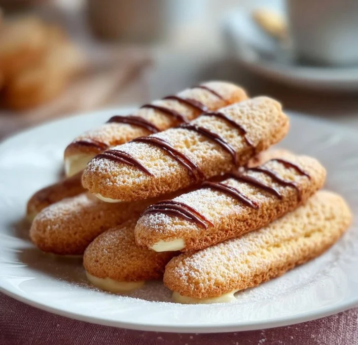Homemade Ladyfinger Cookies for Tiramisu That Wow Every Time