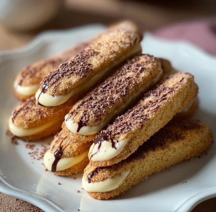Homemade Ladyfinger Cookies for Tiramisu That Wow Every Time