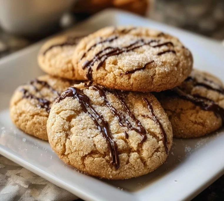 Indulge in Irresistible Coffee Sugar Cookies Today