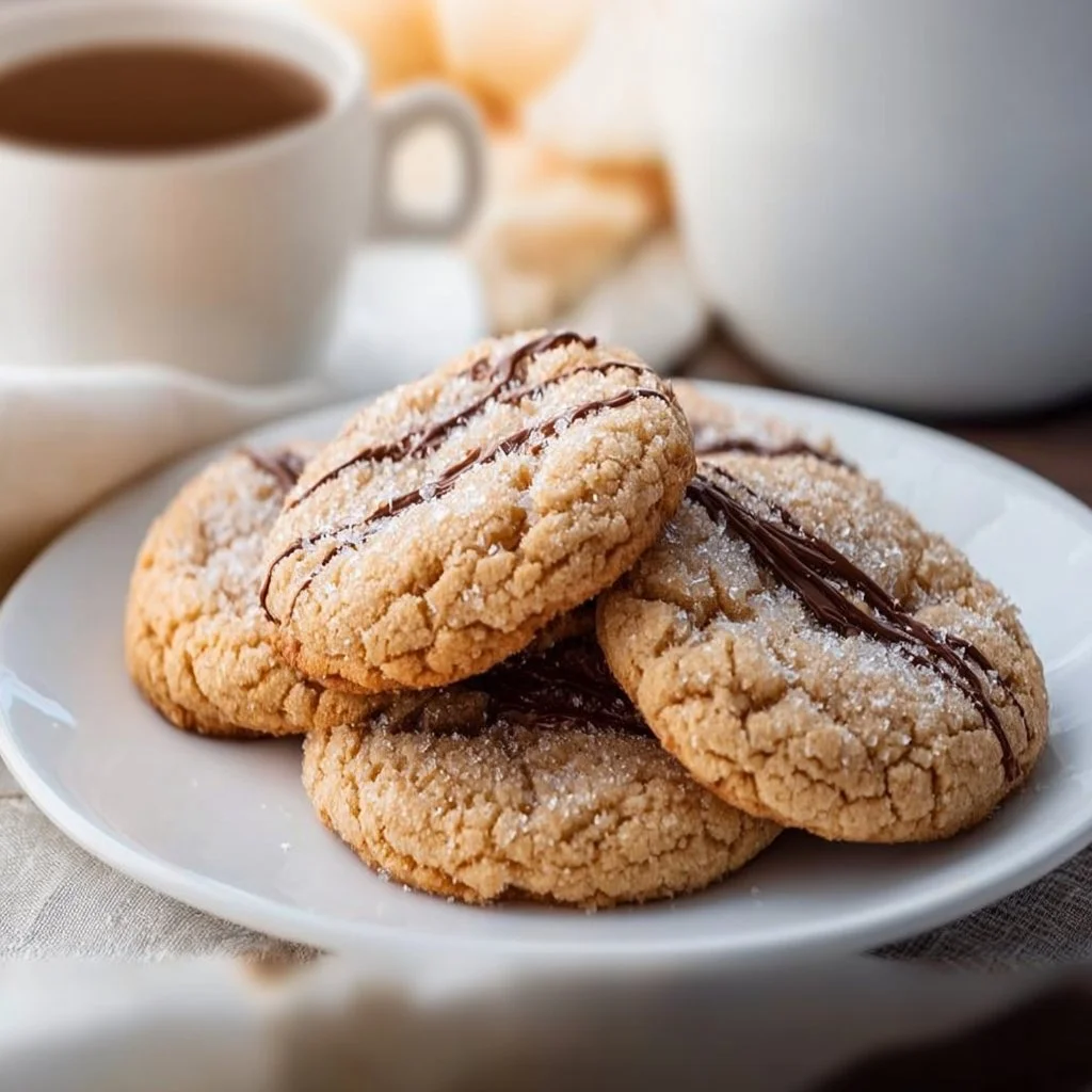 Indulge in Irresistible Coffee Sugar Cookies Today