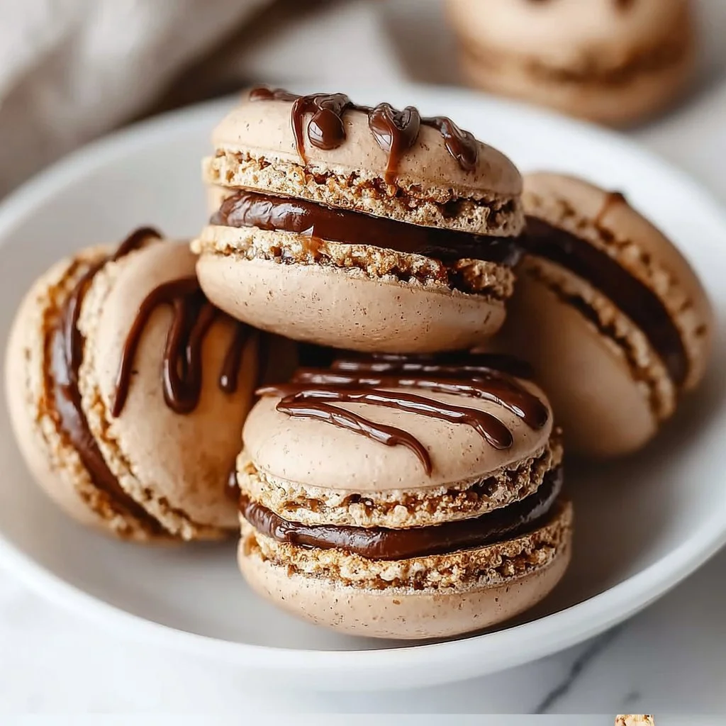 Irresistible Nutella Macarons You Can Make at Home