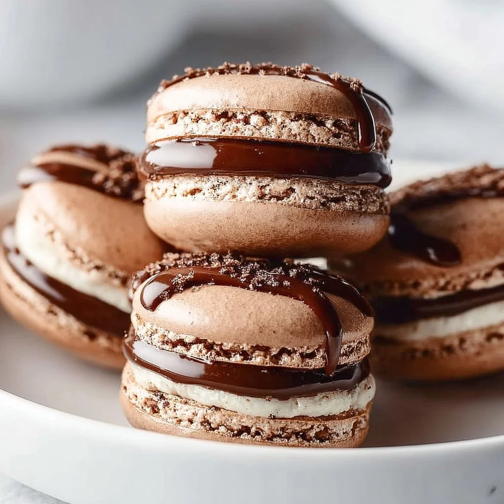 Irresistible Nutella Macarons You Can Make at Home