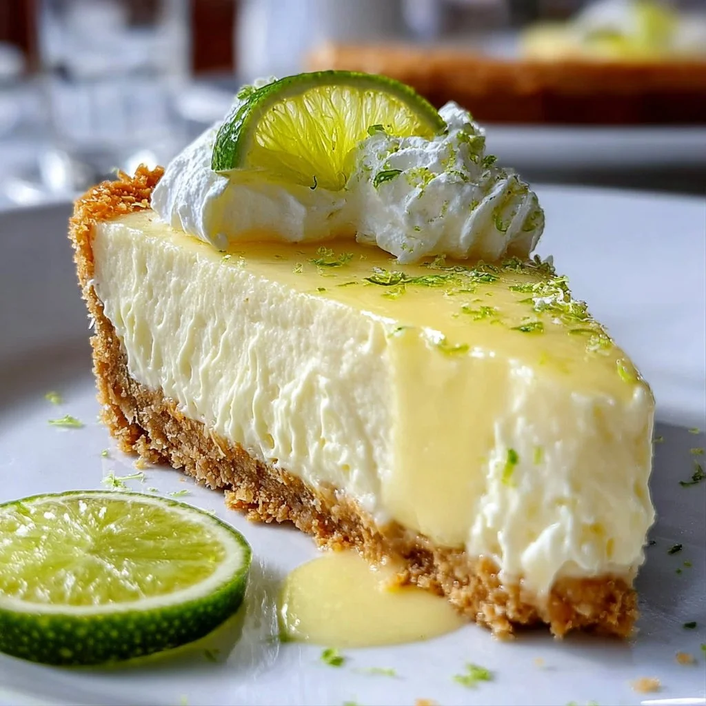 Key Lime Dessert: Dreamy and Delicious