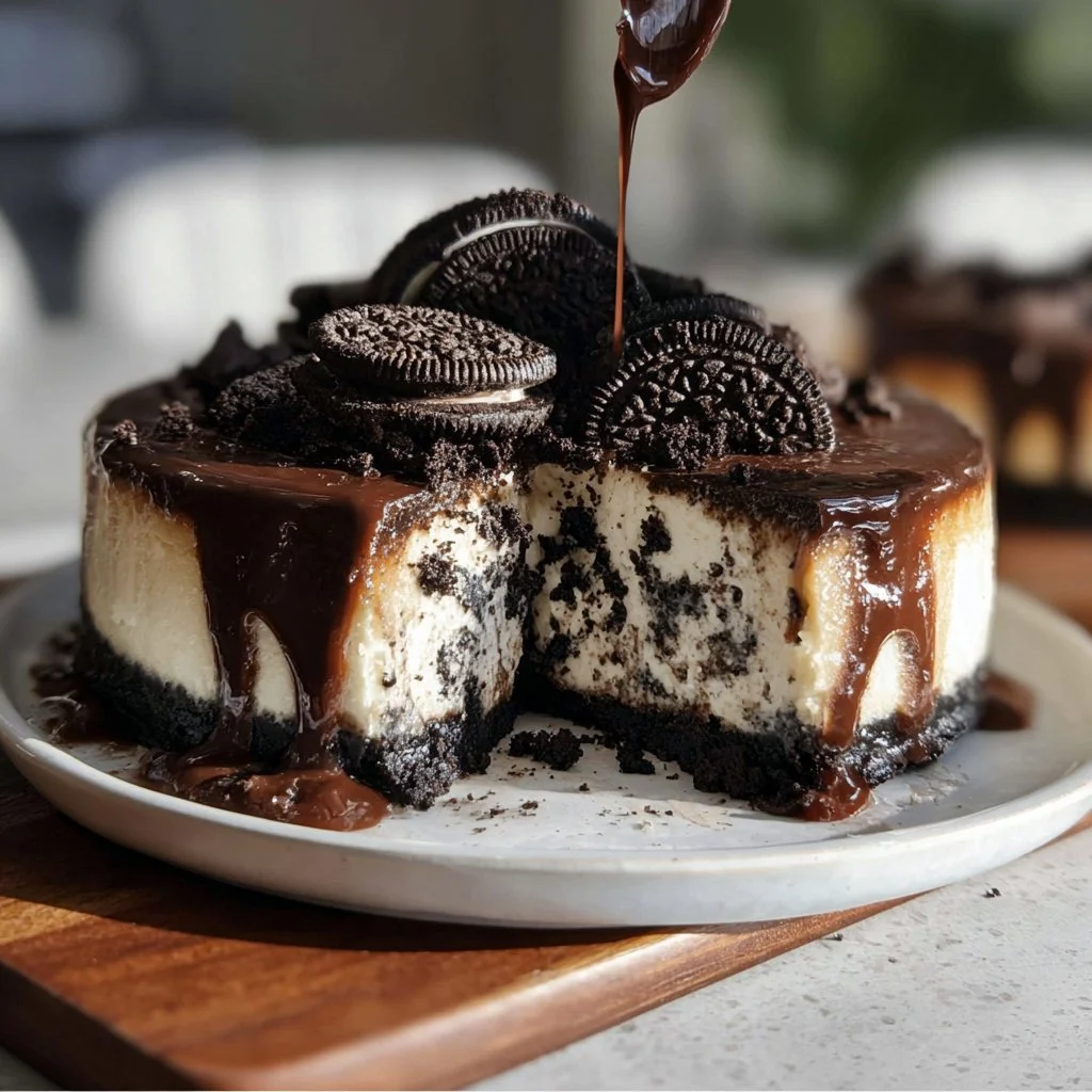 Oreo Cheesecake
