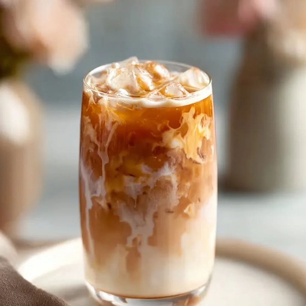 Refreshing Iced English Tea Latte Recipe You'll Love