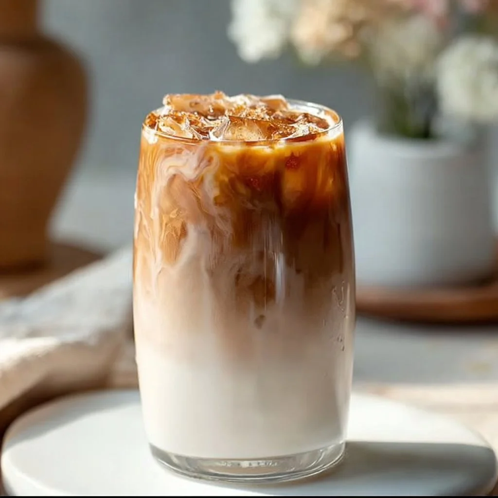 Refreshing Iced English Tea Latte Recipe You'll Love