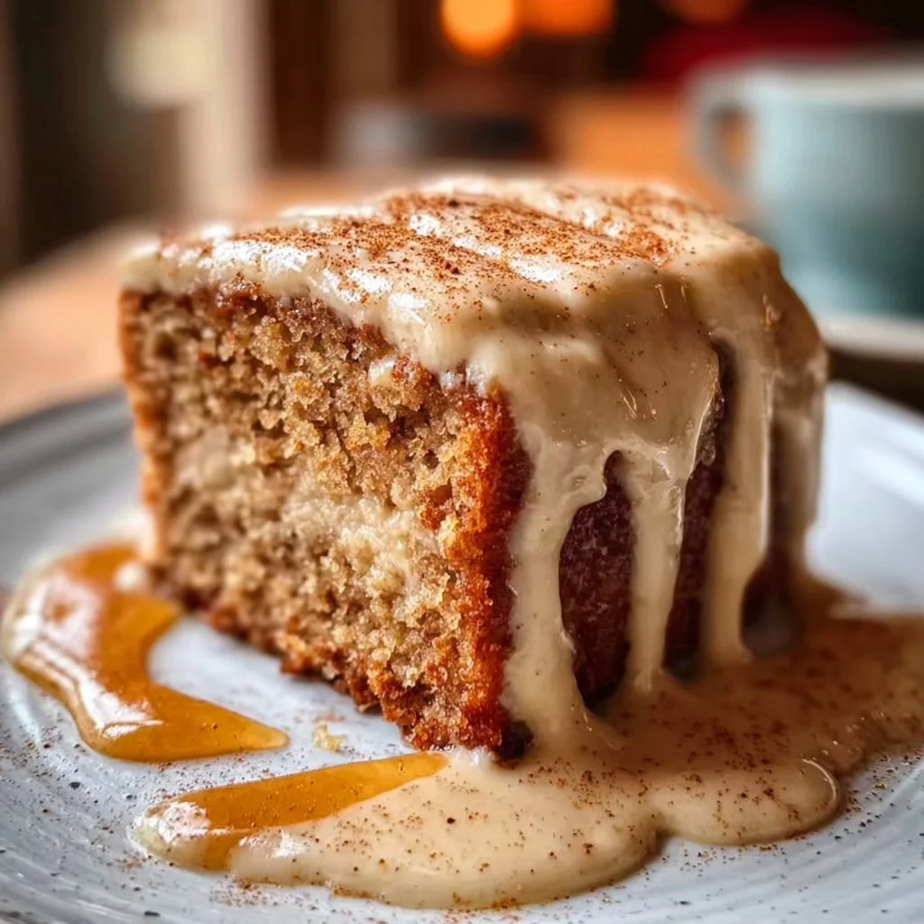 Tea Cake