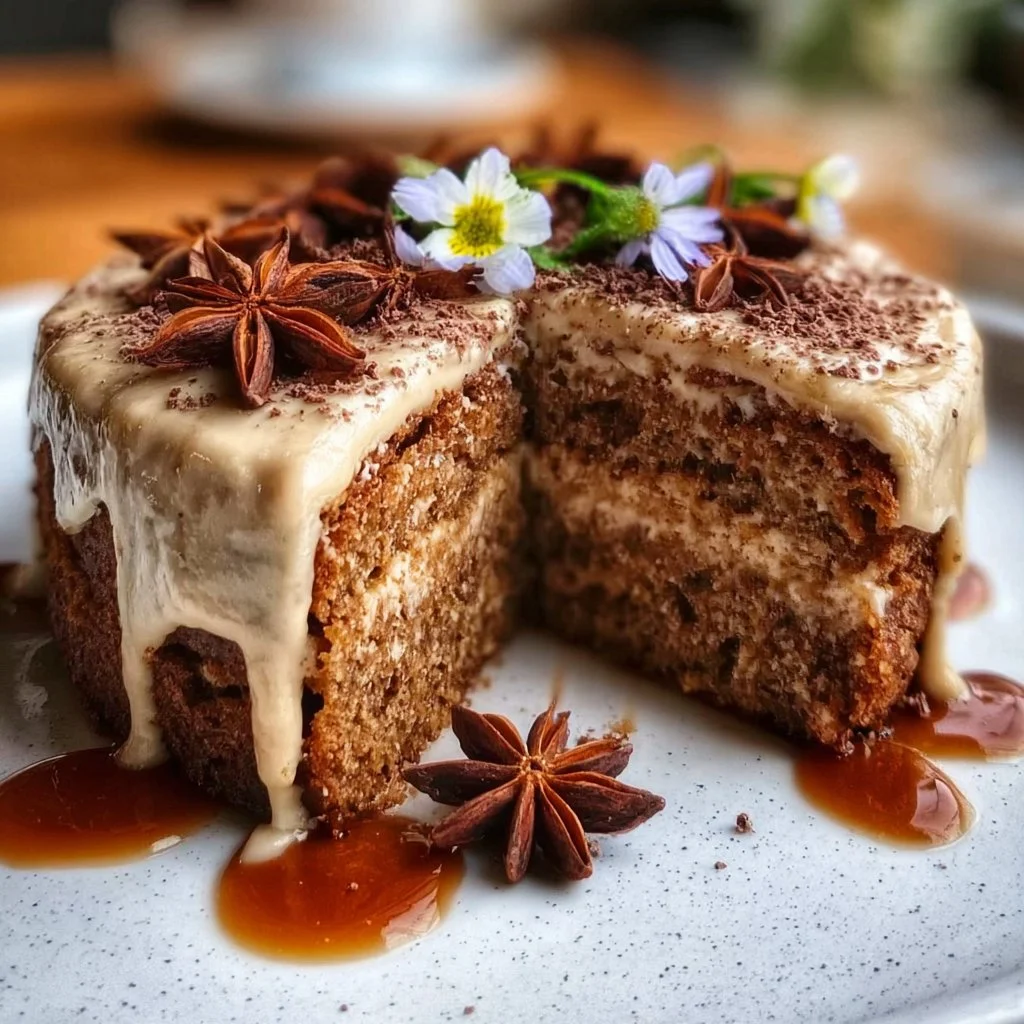 Tea Cake