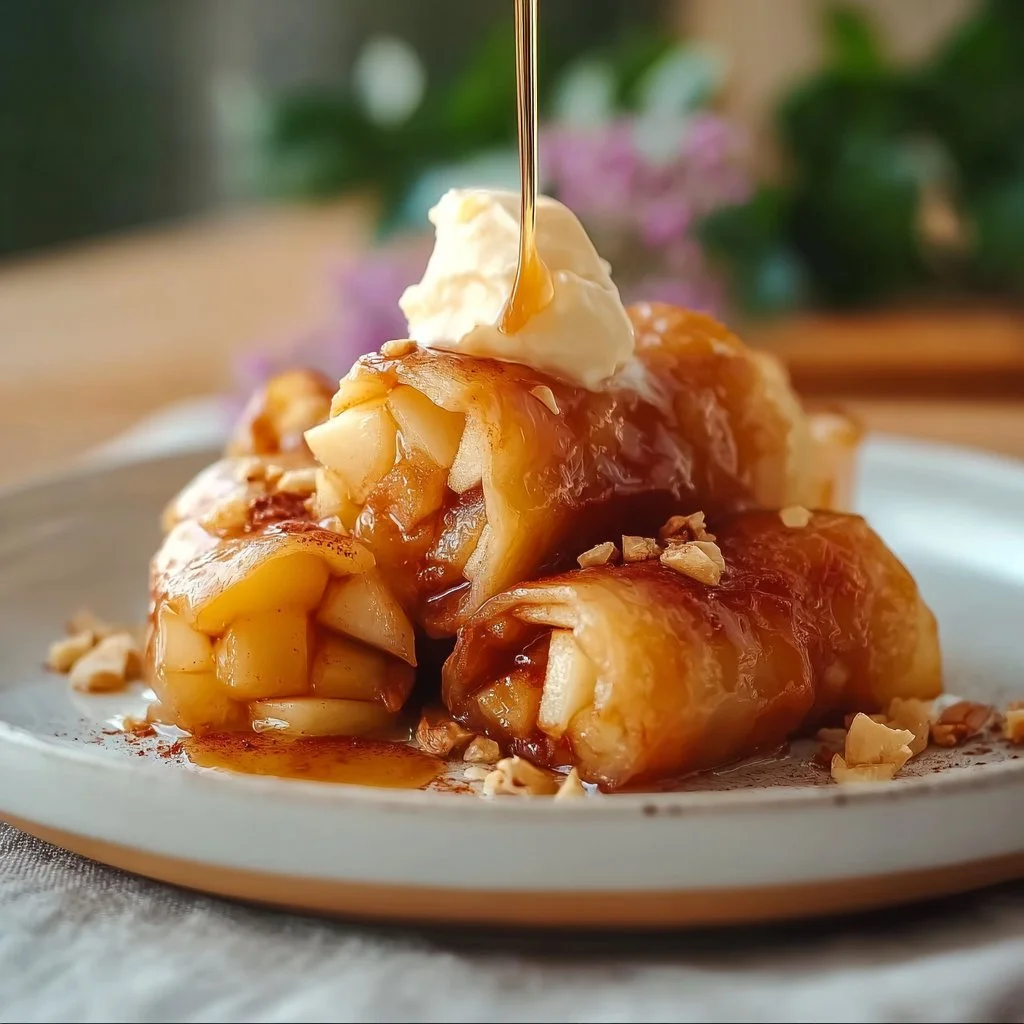 Warm Cinnamon Apples