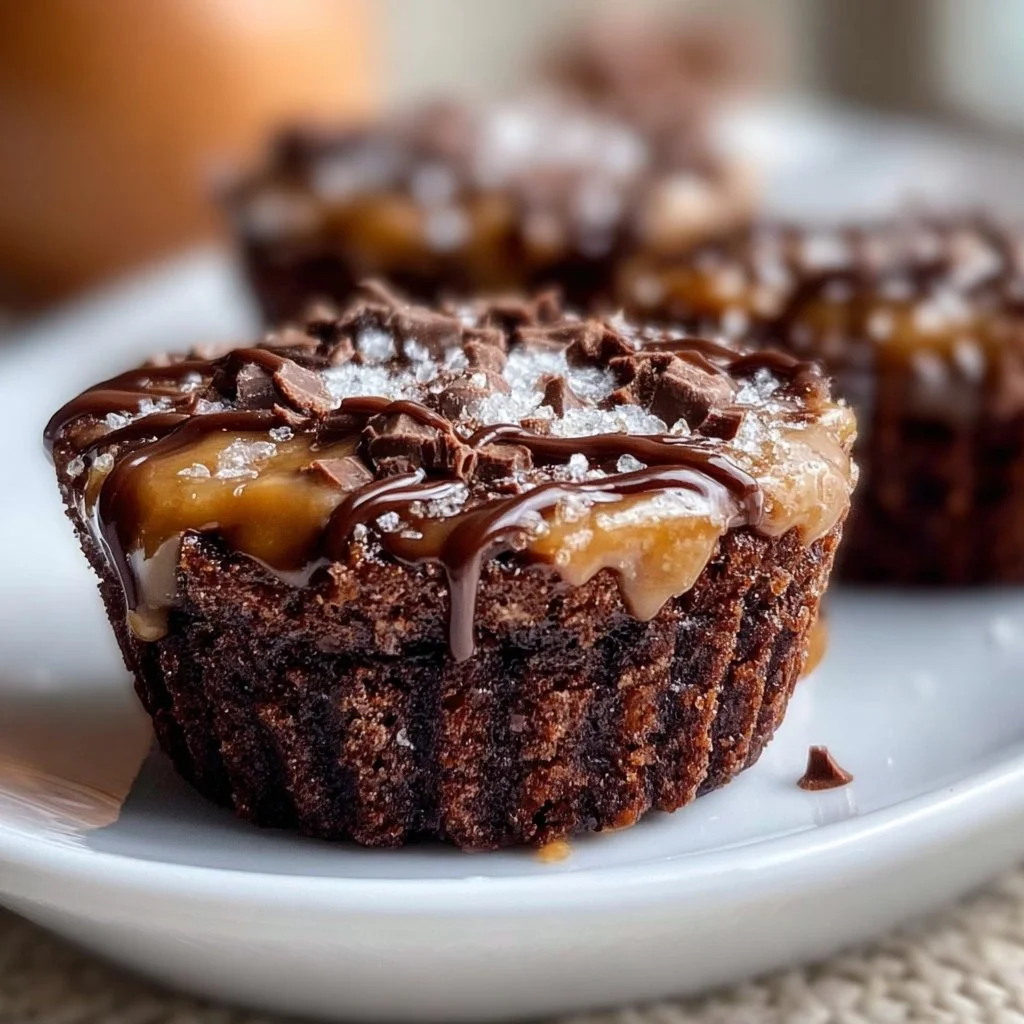 Decadent protein brownie bites for a healthy and delicious treat